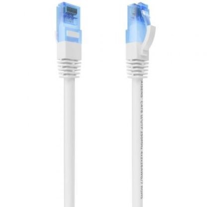 Cable de red rj45 awg26 cca utp aisen a135-0825 cat.6/ 7.5m/ blanco