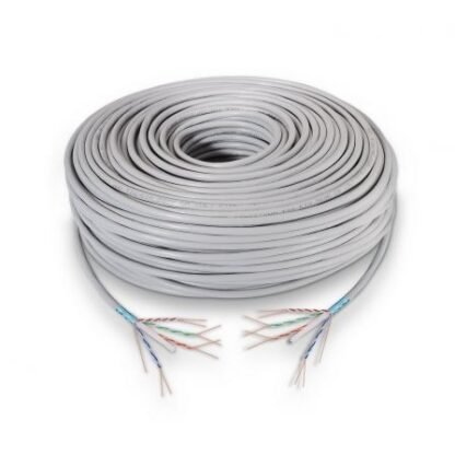 Bobina de cable rj45 ftp aisens a136-0282 cat.6/ 305m/ gris - Imagen 2