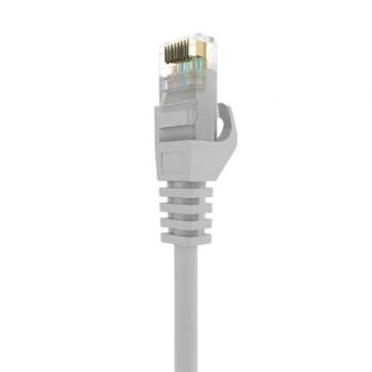 Cable de red rj45 awg24 utp aisens a145-0555 cat.6a/ lszh/ 20m/ gris - Imagen 2