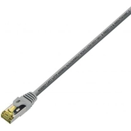 Cable de red rj45 s/ftp aisens a146-0333 cat.7/ 50cm/ gris - Imagen 2