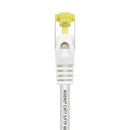 Cable de red rj45 sftp aisens a146-0489 cat.7/ 50cm/ blanco - Imagen 2