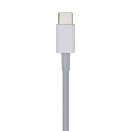 Cable usb tipo-c 2.0 lightning aisens a102-0443/ lightning macho - usb tipo-c macho/ 2m/ blanco - Imagen 3
