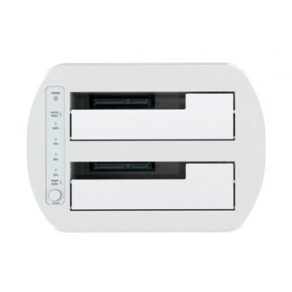 Docking station para discos duros aisens asds-d02w - Imagen 3