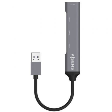 Hub usb 3.0 aisens a106-0540/ 4xusb - Imagen 2