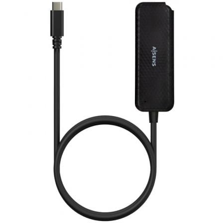 Hub usb tipo-c aisens a109-0716/ 4xusb - Imagen 2