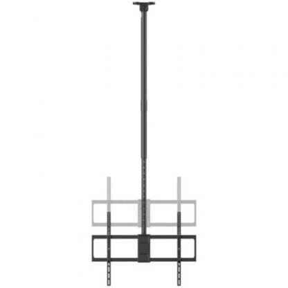 Soporte de techo inclinable/ giratorio/ nivelable/ extensible aisens ct100tsle-393 para tv de 50-100"/ hasta 80kg - Imagen 2