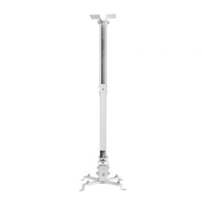 Soporte de techo/ pared para proyector aisens cwp01tse-049/ inclinable-extensible/ hasta 20kg - Imagen 3