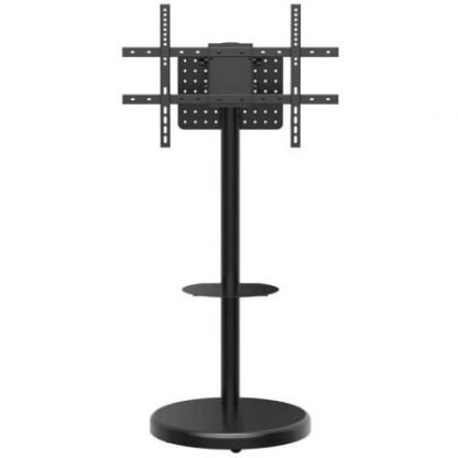 Soporte de suelo con ruedas aisens ft86tre-303 para tv de 37-86"/ hasta 50kg - Imagen 2