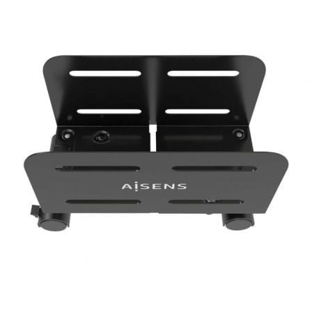 Soporte cpu con ruedas para pc aisens mpc06-207 para pc/ hasta 10kg - Imagen 2