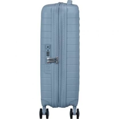 Maleta de cabina american tourister fastforward spinner expansible 55cm/ 55x40x23cm/ 4 ruedas/ azul - Imagen 4