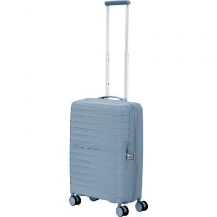 Maleta de cabina american tourister fastforward spinner expansible 55cm/ 55x40x23cm/ 4 ruedas/ azul - Imagen 5