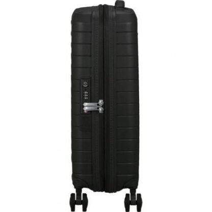 Maleta de cabina american tourister fastforward spinner expansible 55cm/ 55x40x23cm/ 4 ruedas/ negro - Imagen 4
