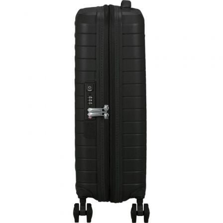 Maleta de cabina american tourister fastforward spinner expansible 55cm/ 55x40x23cm/ 4 ruedas/ negro - Imagen 4