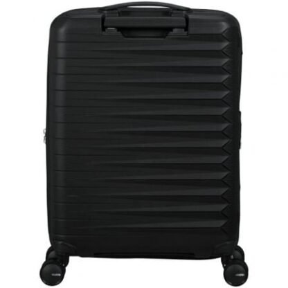 Maleta de cabina american tourister fastforward spinner expansible 55cm/ 55x40x23cm/ 4 ruedas/ negro - Imagen 5