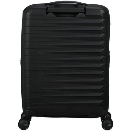 Maleta de cabina american tourister fastforward spinner expansible 55cm/ 55x40x23cm/ 4 ruedas/ negro - Imagen 5