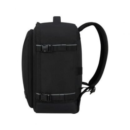 Mochila american tourister take2cabin s/ capacidad 24.2l/ negra - Imagen 4