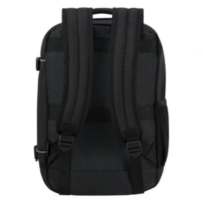 Mochila american tourister take2cabin s/ capacidad 24.2l/ negra - Imagen 5