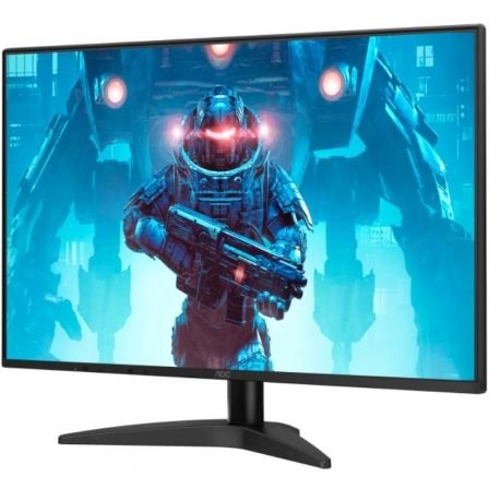 Monitor gaming aoc 27b36x 27"/ full hd/ 0.5ms/ 180hz/ ips/ negro - Imagen 3