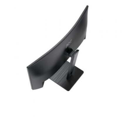 Monitor profesional curvo aoc cu34p3cv 34"/ wqhd/ multimedia/ regulable en altura/ negro - Imagen 5