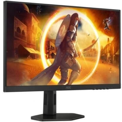 Monitor gaming aoc q27g4xf 27"/ qhd/ 0.5ms/ 180hz/ ips/ regulable en altura/ negro - Imagen 2