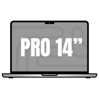 Apple macbook pro 14"/ m5 10-core cpu/ 16gb/ 512gb ssd/ 10-core gpu/ plata