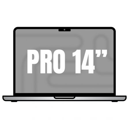 Apple macbook pro 14"/ m5 10-core cpu/ 16gb/ 512gb ssd/ 10-core gpu/ plata