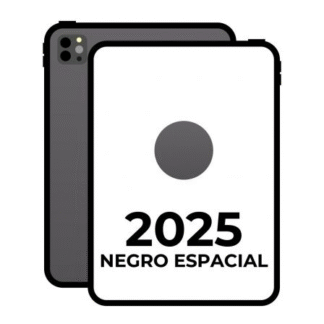 Apple ipad pro 13" 2025 7th wifi/ m5/ 1tb/ negro espacial