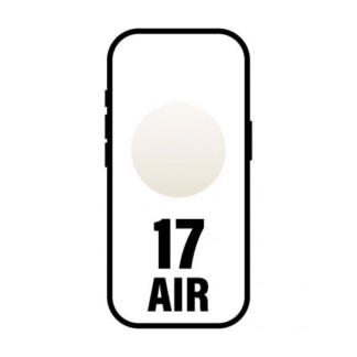 Smartphone apple iphone 17 air/ 512gb/ 6.5"/ dorado claro