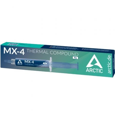 Pasta térmica arctic mx-4/ 8g - Imagen 2