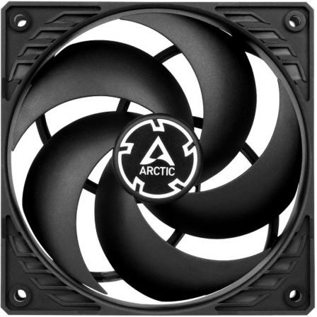 Ventilador arctic p12/ 12cm/ negro - Imagen 3