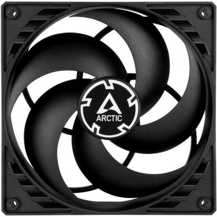 Ventilador arctic p14 pwm pst/ 14cm/ negro - Imagen 2