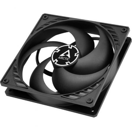 Ventilador arctic p14 pwm pst/ 14cm/ negro - Imagen 3