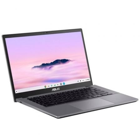 Chromebook asus cx3402cba-pq0597 intel core i5-1235u/ 8gb/ 256gb/ 14"/ chrome os - Imagen 2