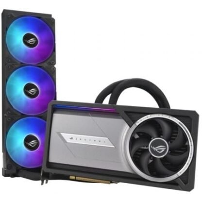 Tarjeta gráfica asus rog astral lc geforce rtx 5090 oc/ 32gb gddr7 - Imagen 2