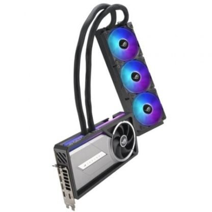 Tarjeta gráfica asus rog astral lc geforce rtx 5090 oc/ 32gb gddr7 - Imagen 3