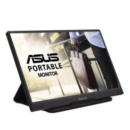 Monitor portátil asus zenscreen mb166c 15.6"/ full hd/ negro - Imagen 3