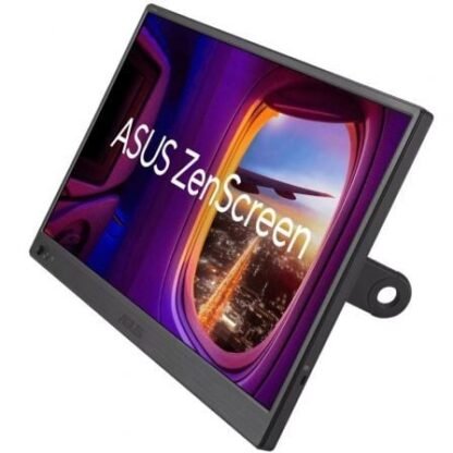 Monitor portátil asus zenscreen mb169ck 15.6"/ full hd/ negro - Imagen 2