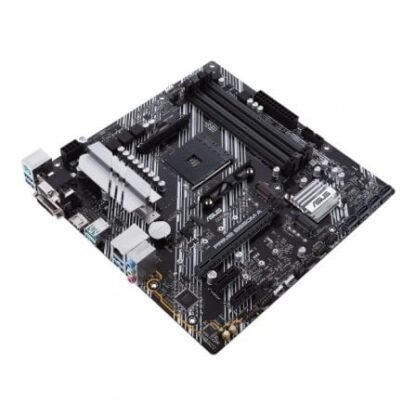 Placa base asus prime b550m-a/csm socket am4/ micro atx - Imagen 4