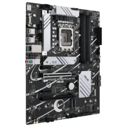 Placa base asus prime b760-plus d4 socket 1700 - Imagen 2