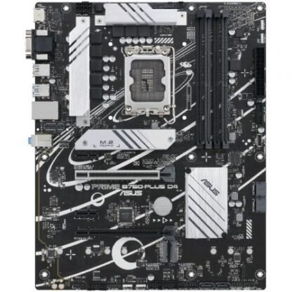 Placa base asus prime b760-plus d4 socket 1700 - Imagen 3