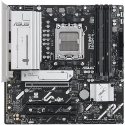 Placa base asus prime b840m-a-csm socket am5/ micro atx - Imagen 2