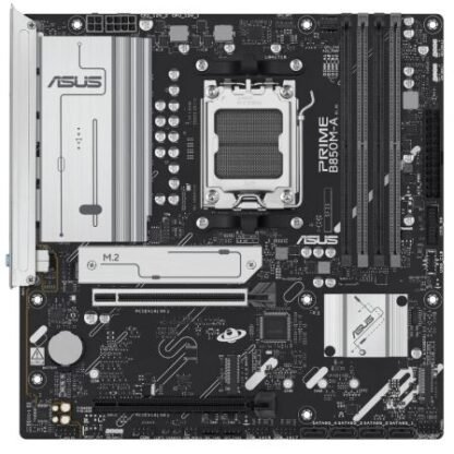 Placa base asus prime b850m-a-csm socket am5/ micro atx - Imagen 2