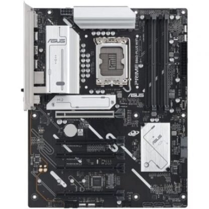 Placa base asus prime b860-plus wifi socket 1851 - Imagen 2