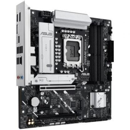 Placa base asus prime b860m-a csm socket 1851/ micro atx - Imagen 3