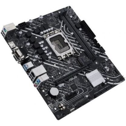 Placa base asus prime h610m-d d4/ socket 1700/ micro atx - Imagen 3