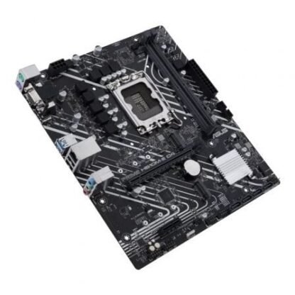 Placa base asus prime h610m-e d4-csm/ socket 1700/ micro atx - Imagen 4