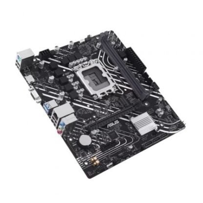 Placa base asus prime h610m-k argb socket 1700/ micro atx - Imagen 4