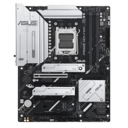 Placa base asus prime x870-p wifi/ socket am5 - Imagen 2