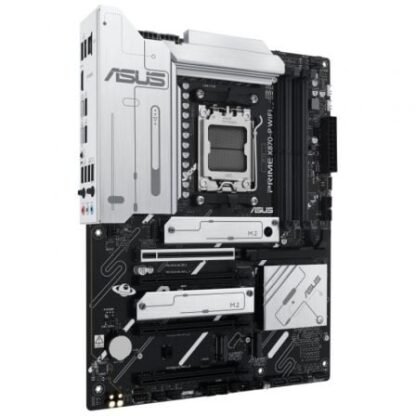 Placa base asus prime x870-p wifi/ socket am5 - Imagen 3