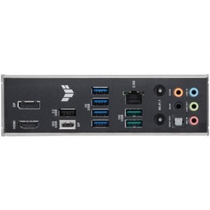 Placa base asus tuf gaming b860m-plus wifi socket 1851/ micro atx - Imagen 4